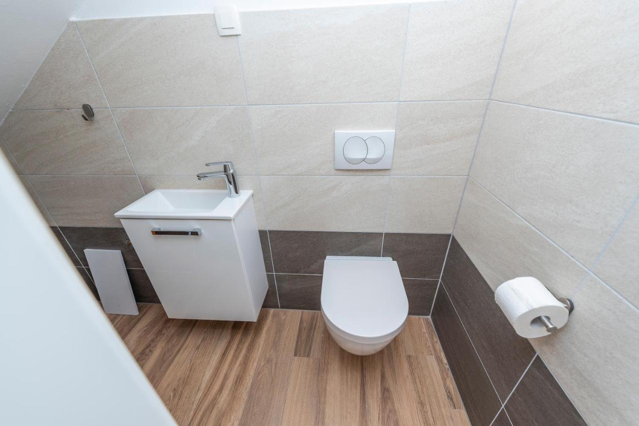 Luxury Apartments - La Vir 1 & 2 Luaran gambar
